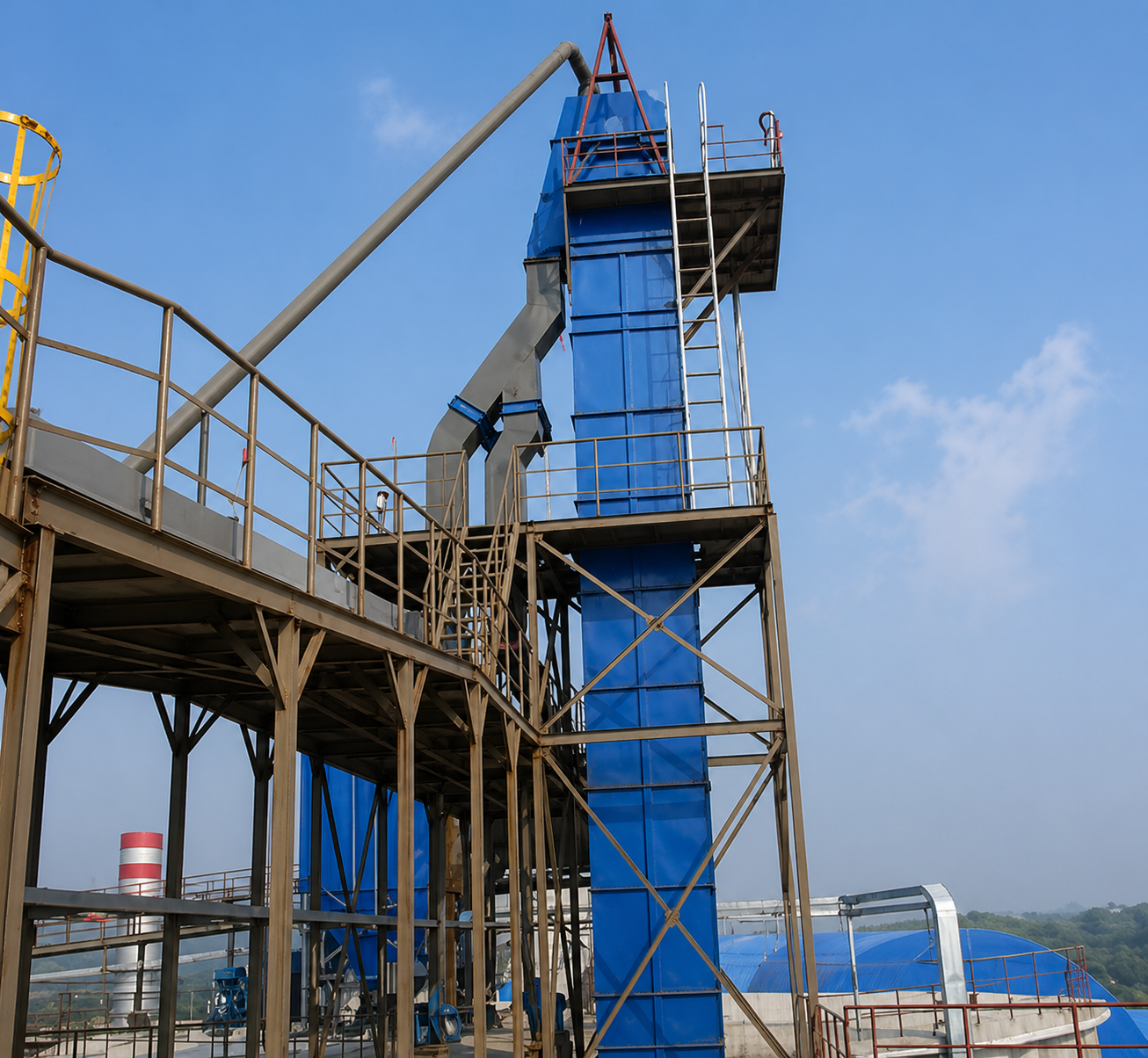 Bucket Elevator