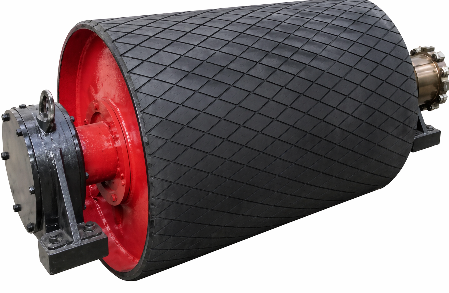 Head Pulley (Drive Pulley)