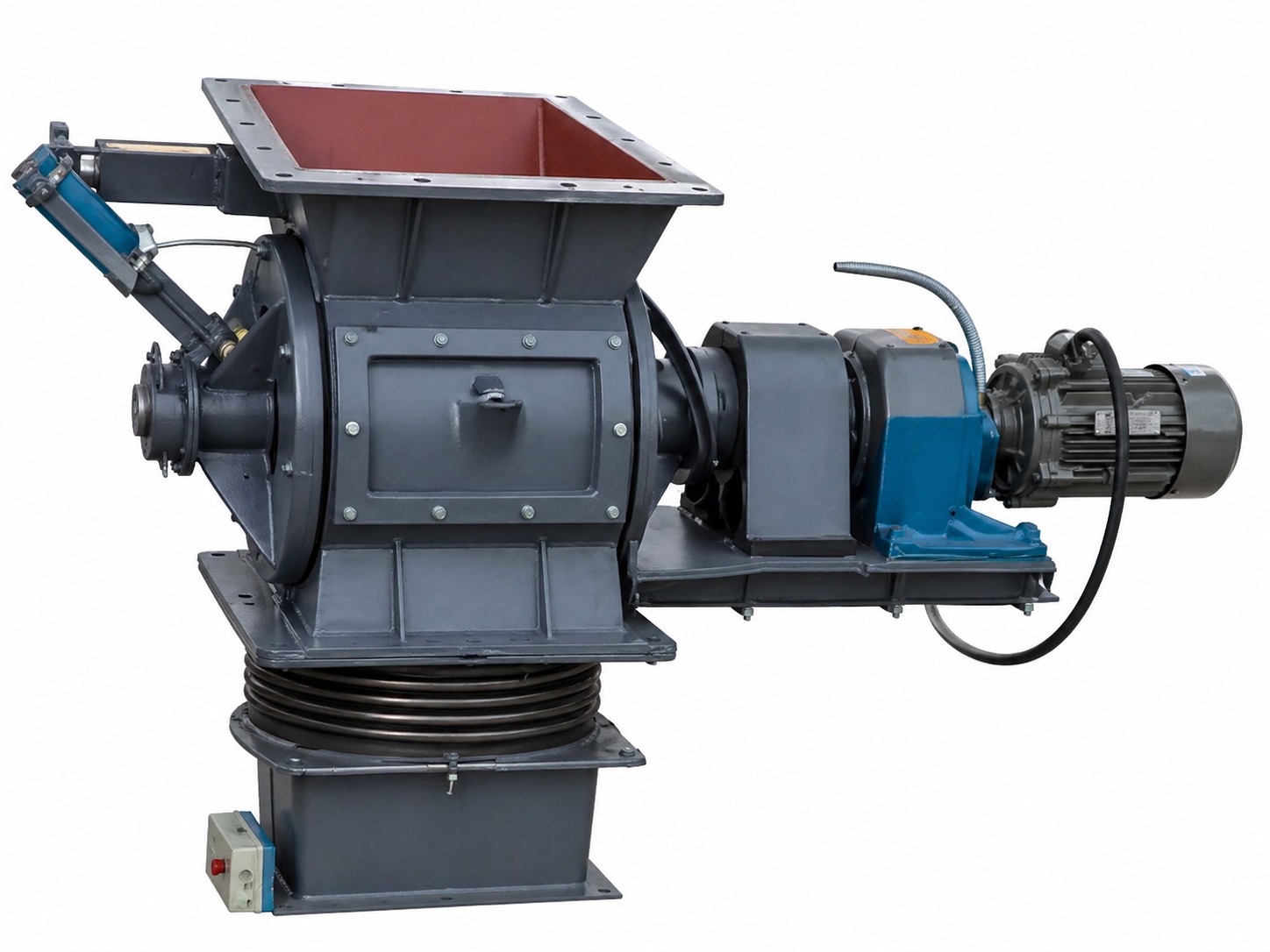 Rotary Air Valve