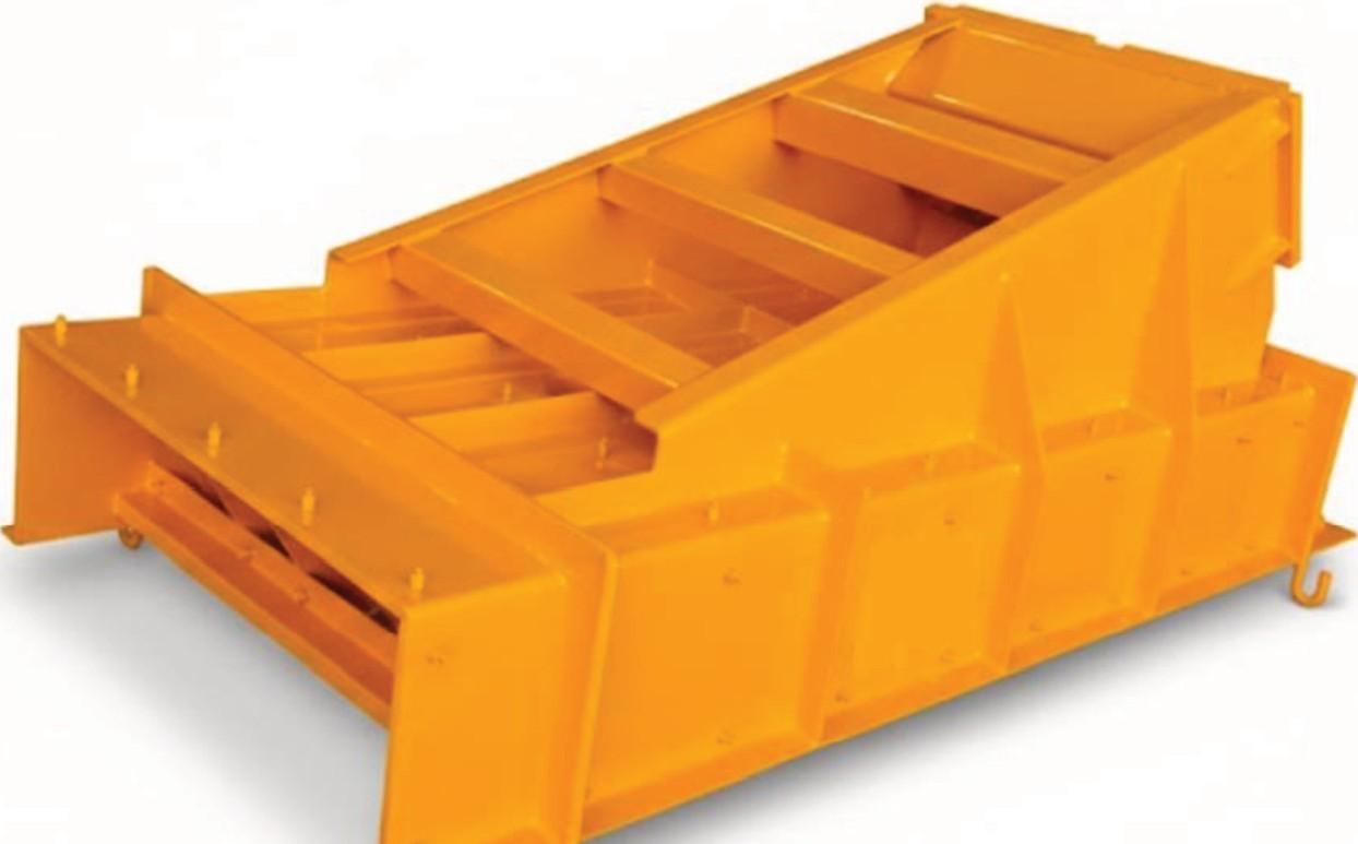 Vibrating Feeder